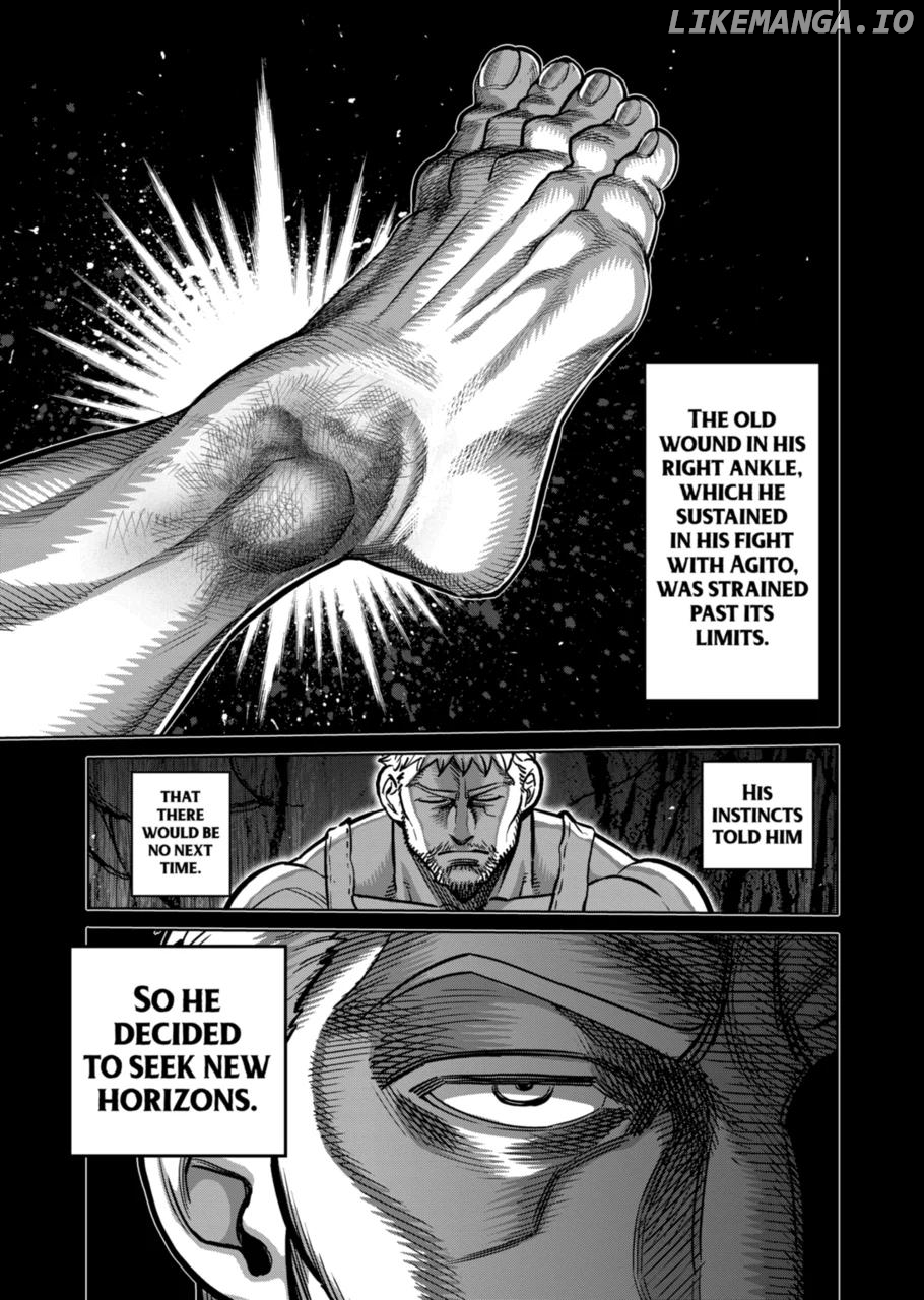 Kengan Omega Chapter 310 image 03